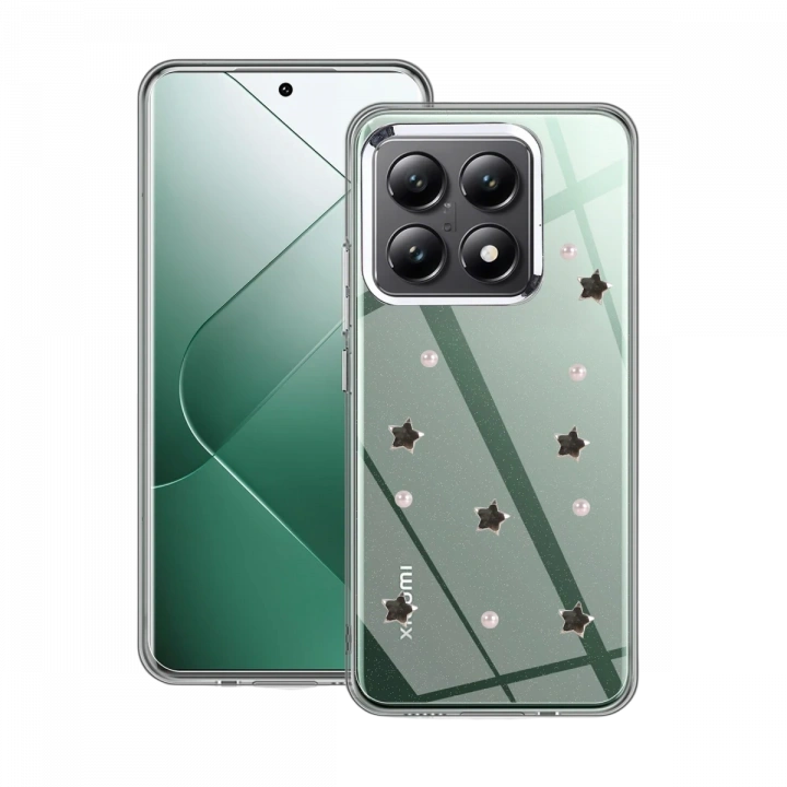 BFS  Xiaomi Mi 14T Pro Fiyonk Desenli Kapak - Desen 7