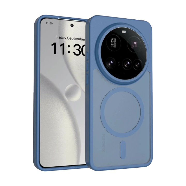 BFS  Xiaomi Mi 15 Ultra Jota Magsafe Kapak - Lacivert