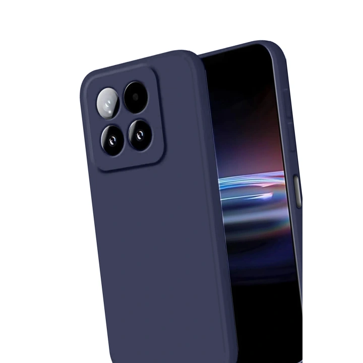 BFS  Xiaomi Mi 15T First Silikon - Lacivert