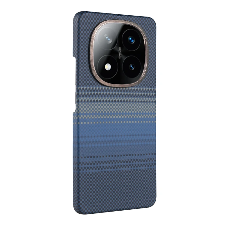 BFS  Xiaomi Mi 15T Pro Vega Magsafe Kapak - Mavi