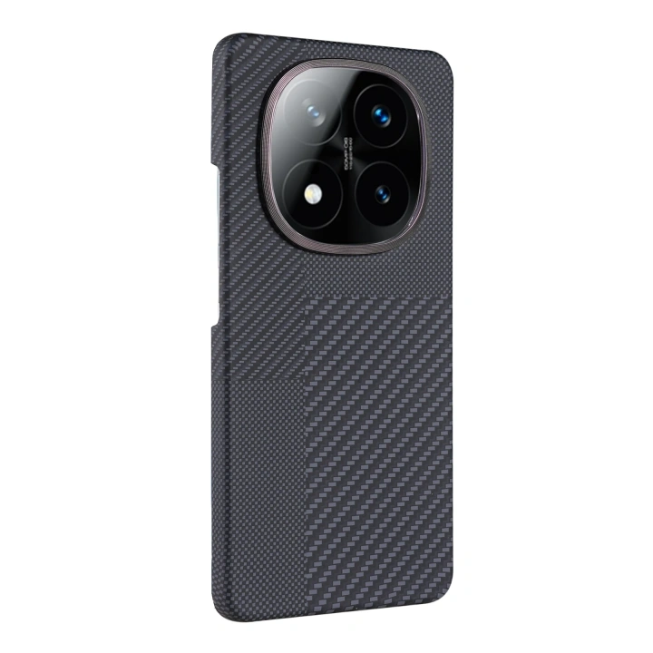 BFS  Xiaomi Mi 15T Pro Vega Magsafe Kapak - Siyah