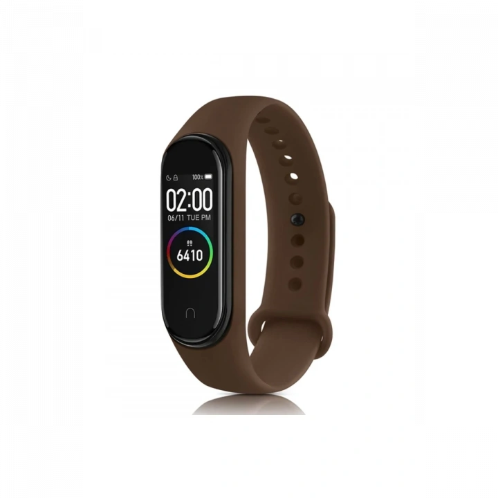 BFS  Xiaomi Mi Band 4 Klasik Kordon - Kahverengi