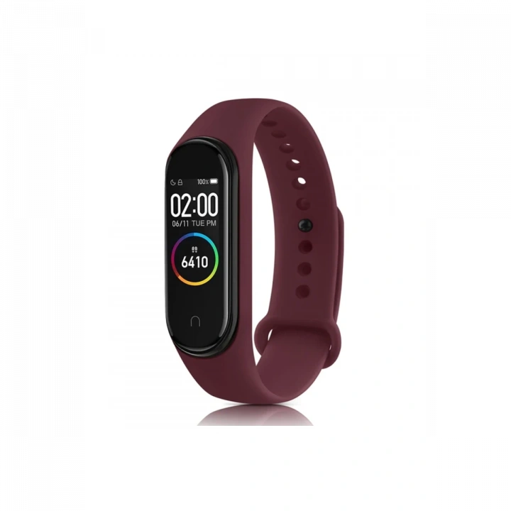 BFS  Xiaomi Mi Band 4 Klasik Kordon - Mürdüm