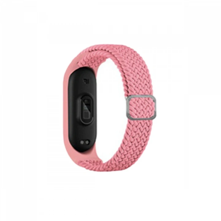 BFS  Xiaomi Mi Band 4 Star Kordon - Pembe