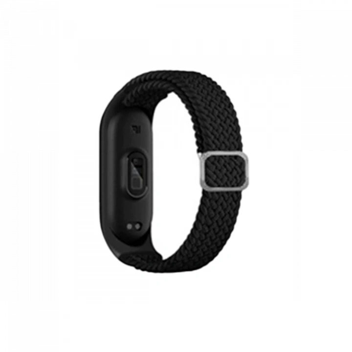 BFS  Xiaomi Mi Band 4 Star Kordon - Siyah