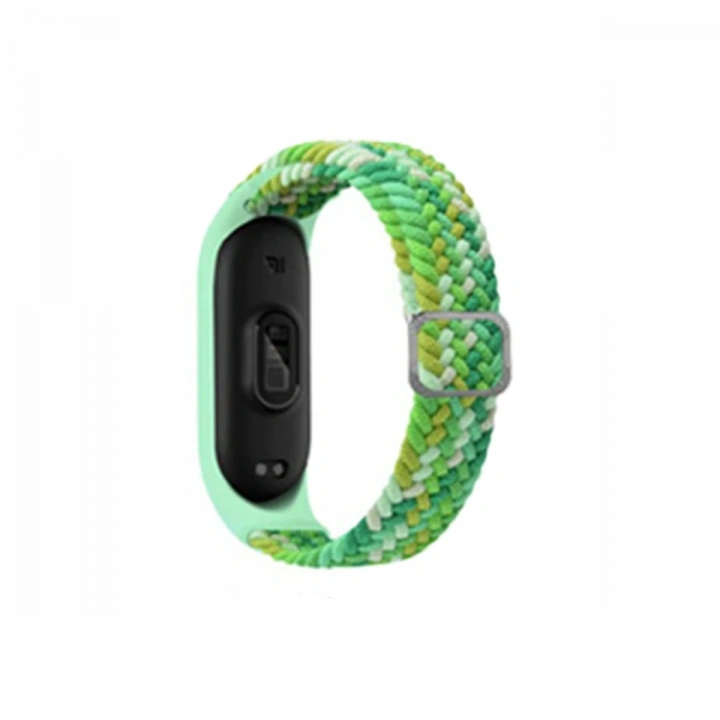 BFS  Xiaomi Mi Band 4 Star Kordon - Turkuaz-Yeşil