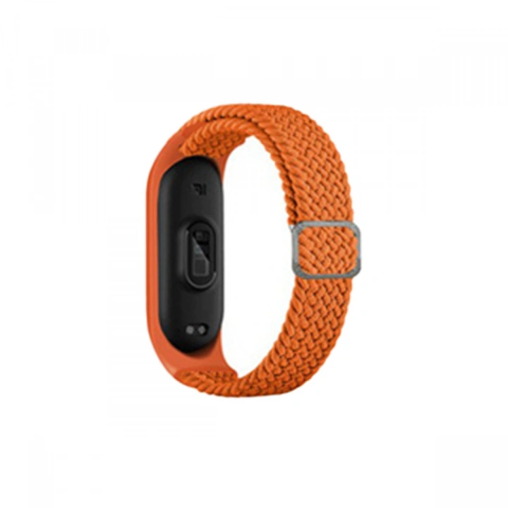 BFS  Xiaomi Mi Band 4 Star Kordon - Turuncu