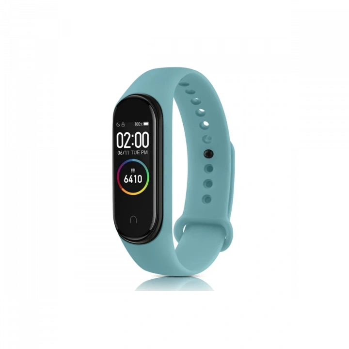 BFS  Xiaomi Mi Band 6 Klasik Kordon - Bebek Mavisi