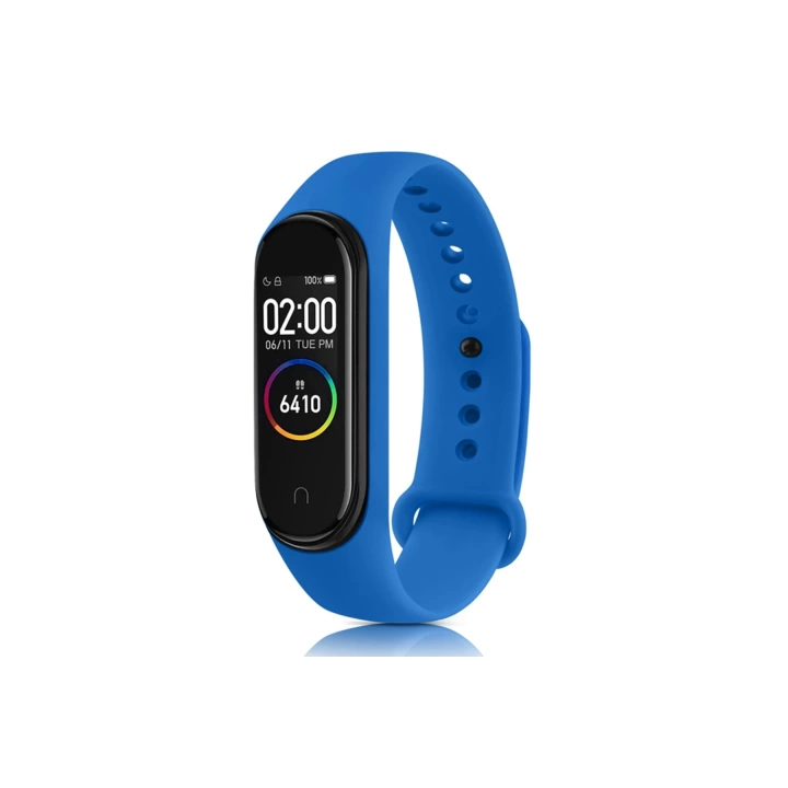 BFS  Xiaomi Mi Band 6 Klasik Kordon - Mavi