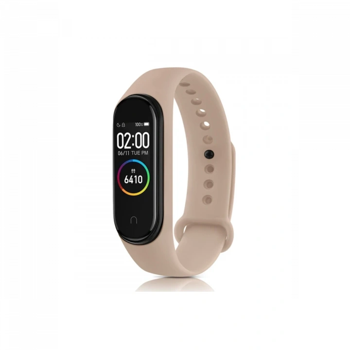 BFS  Xiaomi Mi Band 6 Klasik Kordon - Pudra