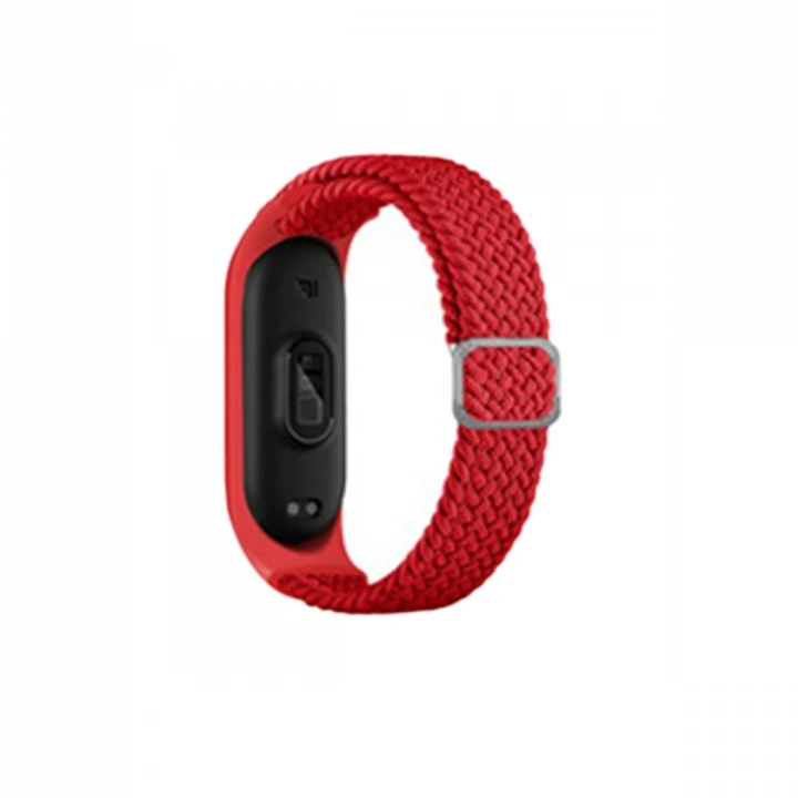 BFS  Xiaomi Mi Band 6 Star Kordon - Kırmızı