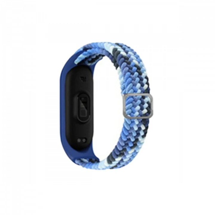 BFS  Xiaomi Mi Band 6 Star Kordon - Lacivert-Mavi