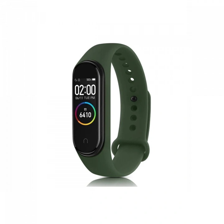 BFS  Xiaomi Mi Band 7 Klasik Kordon - Haki Yeşil