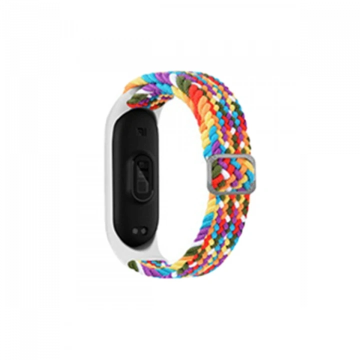 BFS  Xiaomi Mi Band 7 Star Kordon - Gökkuşağı 1