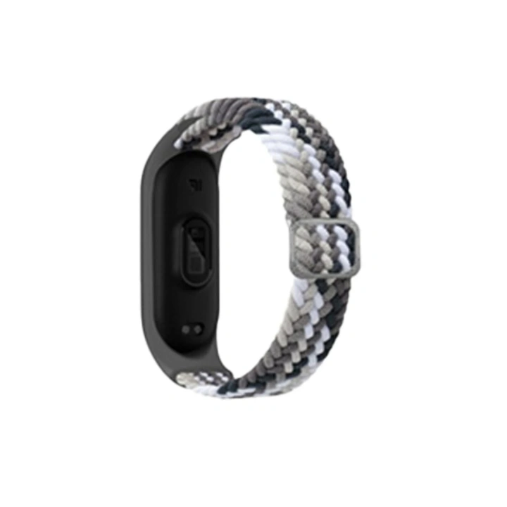 BFS  Xiaomi Mi Band 7 Star Kordon - Gri-Siyah