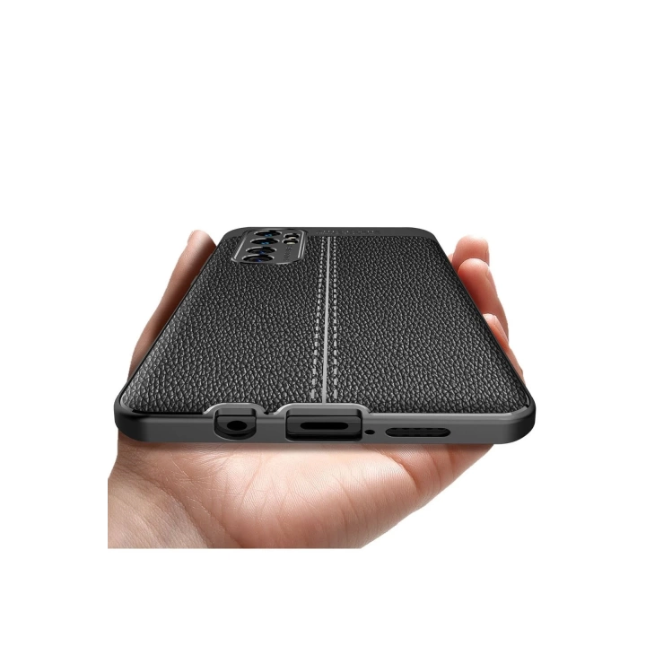 BFS  Xiaomi Mi Note 10 Lite Kılıf Auto Focus Kapak - Kırmızı