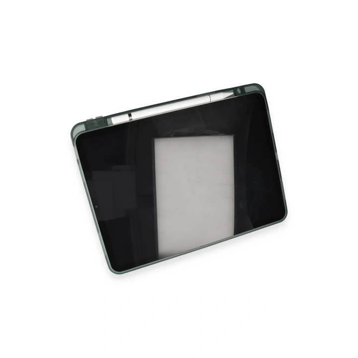 BFS  Xiaomi Pad 6 Kılıf Kalemlikli Mars Tablet Kılıfı - Koyu Yeşil