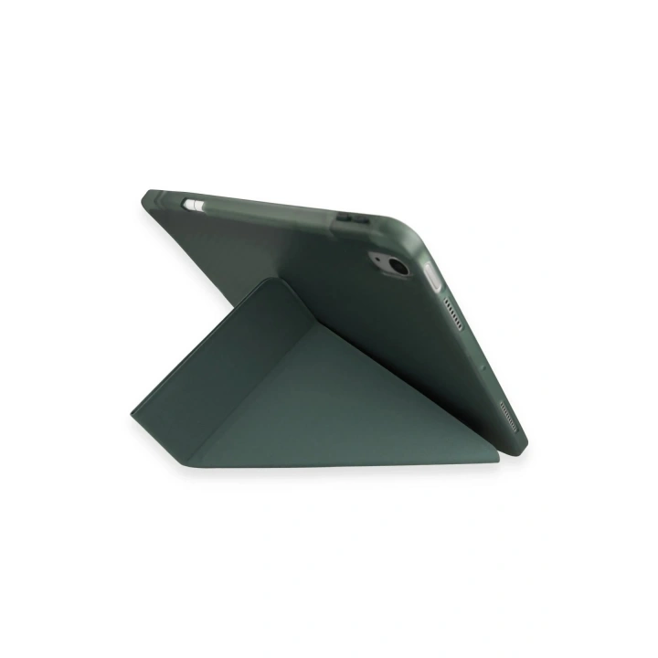 BFS Xiaomi Pad 6 Kılıf Kalemlikli Mars Tablet Kılıfı - Koyu Yeşil
