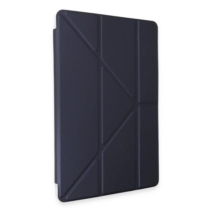 BFS  Xiaomi Pad 6 Kılıf Kalemlikli Mars Tablet Kılıfı - Lacivert