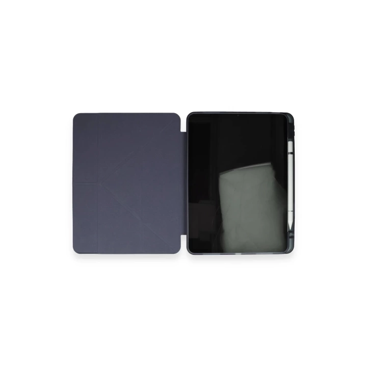 BFS Xiaomi Pad 6 Kılıf Kalemlikli Mars Tablet Kılıfı - Lacivert