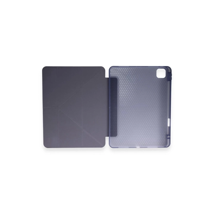 BFS Xiaomi Pad 6 Kılıf Kalemlikli Mars Tablet Kılıfı - Lila