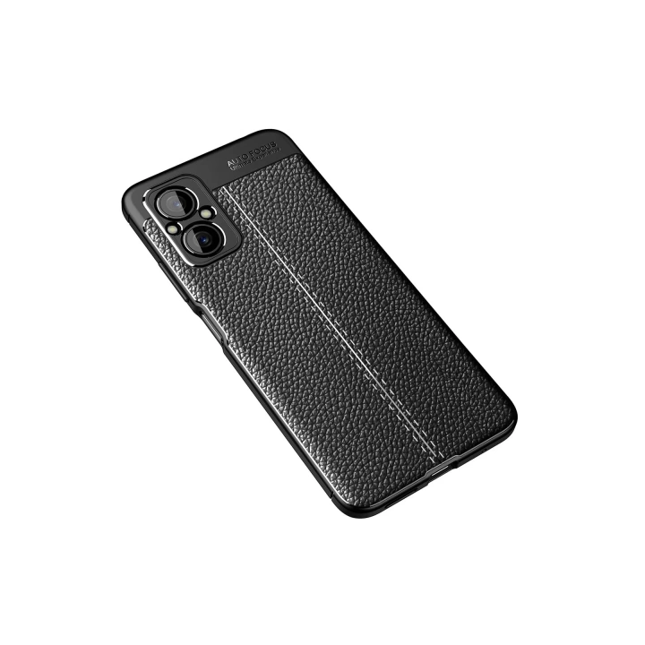 BFS  Xiaomi Poco M5 Kılıf Auto Focus Kapak - Siyah