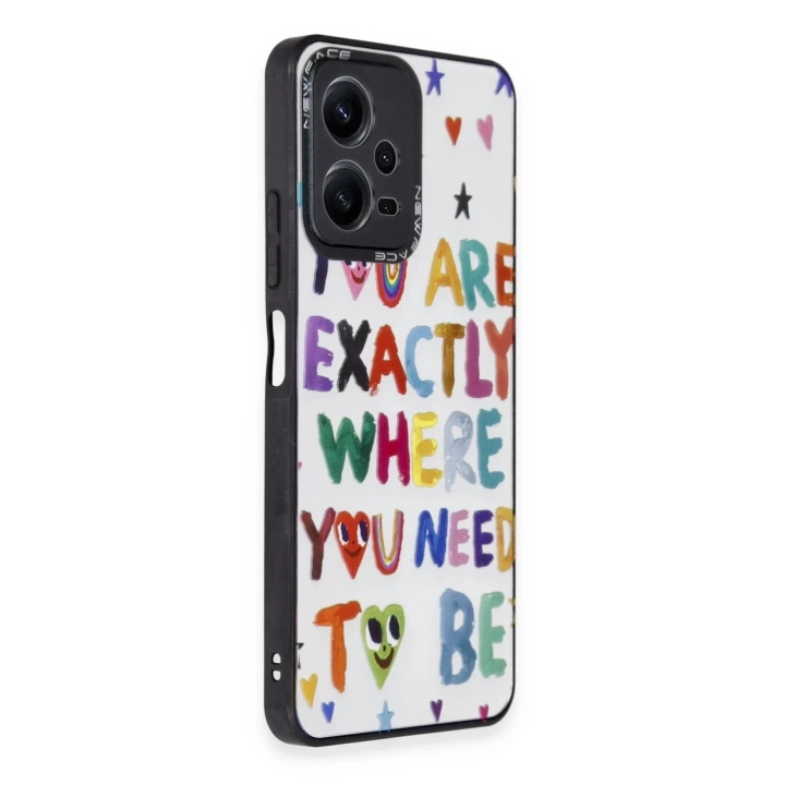 BFS  Xiaomi Poco X5 Pro 5G Kılıf Mirror Desenli Kapak - Mirror - 10