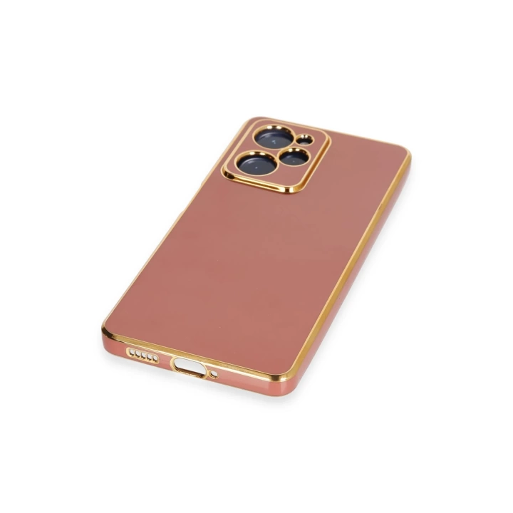 BFS  Xiaomi Poco X5 Pro 5G Kılıf Volet Silikon - Kırmızı