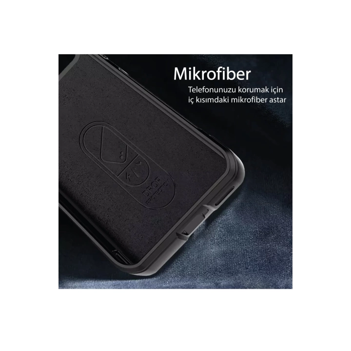 BFS  Xiaomi Poco X6 Pro Kılıf Optimum Silikon - Kırmızı