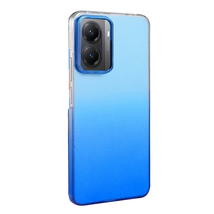 BFS  Xiaomi Poco X7 Pro Glossy Kapak - Mavi