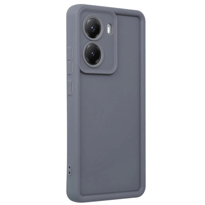 BFS  Xiaomi Poco X7 Pro Viera Silikon - Gri