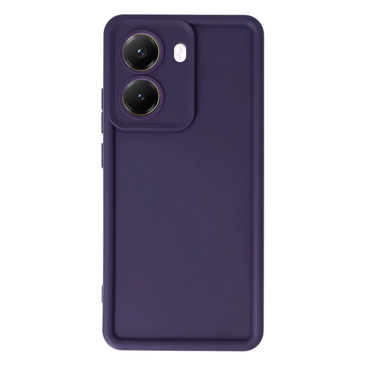 BFS  Xiaomi Poco X7 Pro Viera Silikon - Mor