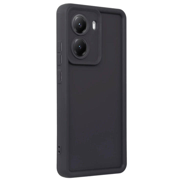 BFS  Xiaomi Poco X7 Pro Viera Silikon - Siyah