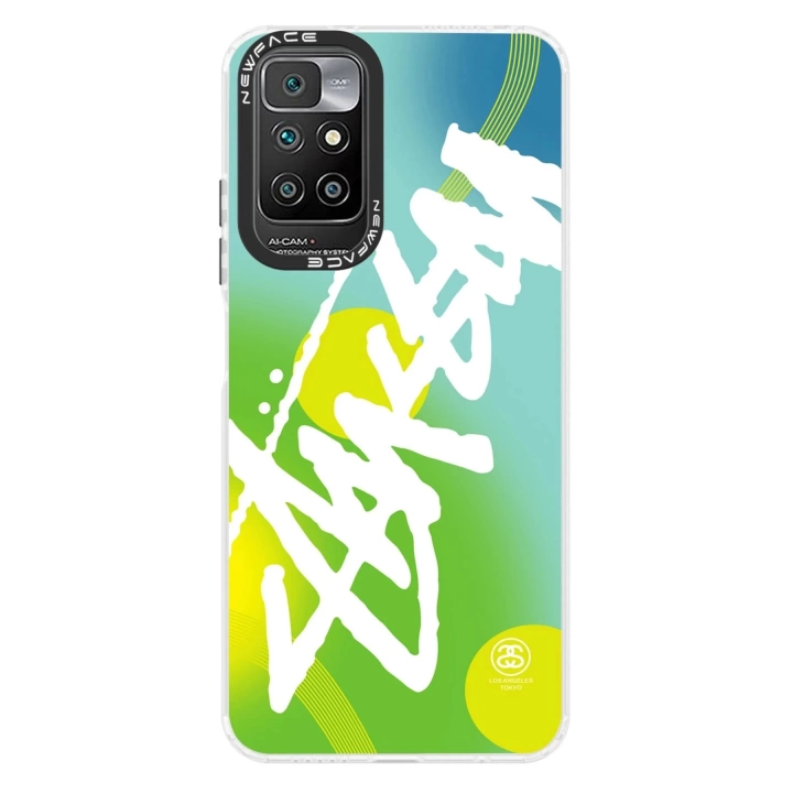 BFS  Xiaomi Redmi 10 2022 Kılıf Estoril Desenli Kapak - Estoril - 2