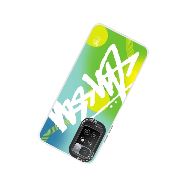 BFS  Xiaomi Redmi 10 2022 Kılıf Estoril Desenli Kapak - Estoril - 2