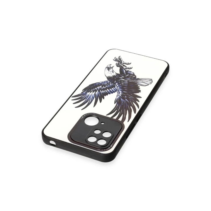 BFS  Xiaomi Redmi 10C Kılıf Mirror Desenli Kapak - Mirror - 1