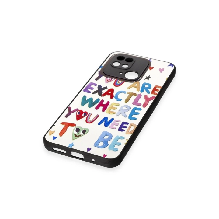 BFS  Xiaomi Redmi 10C Kılıf Mirror Desenli Kapak - Mirror - 10