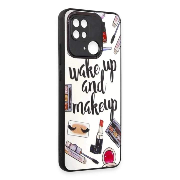 BFS  Xiaomi Redmi 10C Kılıf Mirror Desenli Kapak - Mirror - 3