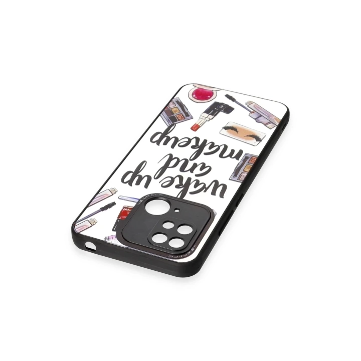 BFS  Xiaomi Redmi 10C Kılıf Mirror Desenli Kapak - Mirror - 3