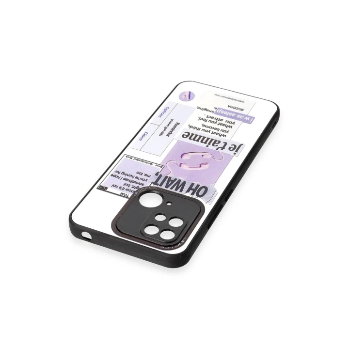 BFS  Xiaomi Redmi 10C Kılıf Mirror Desenli Kapak - Mirror - 4