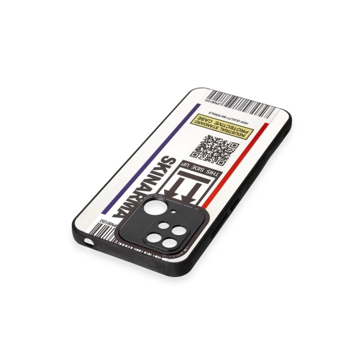 BFS  Xiaomi Redmi 10C Kılıf Mirror Desenli Kapak - Mirror - 7
