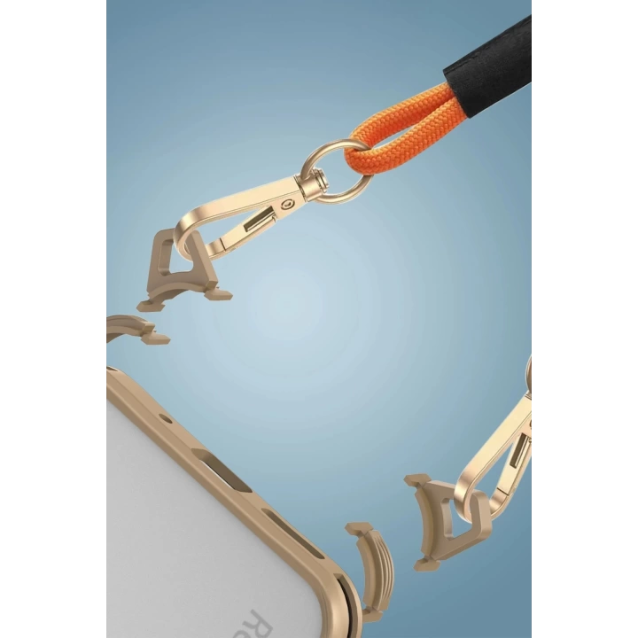 BFS  Xiaomi Redmi 12 Kılıf Penta Silikon Kılıf - Çöl Titanyum