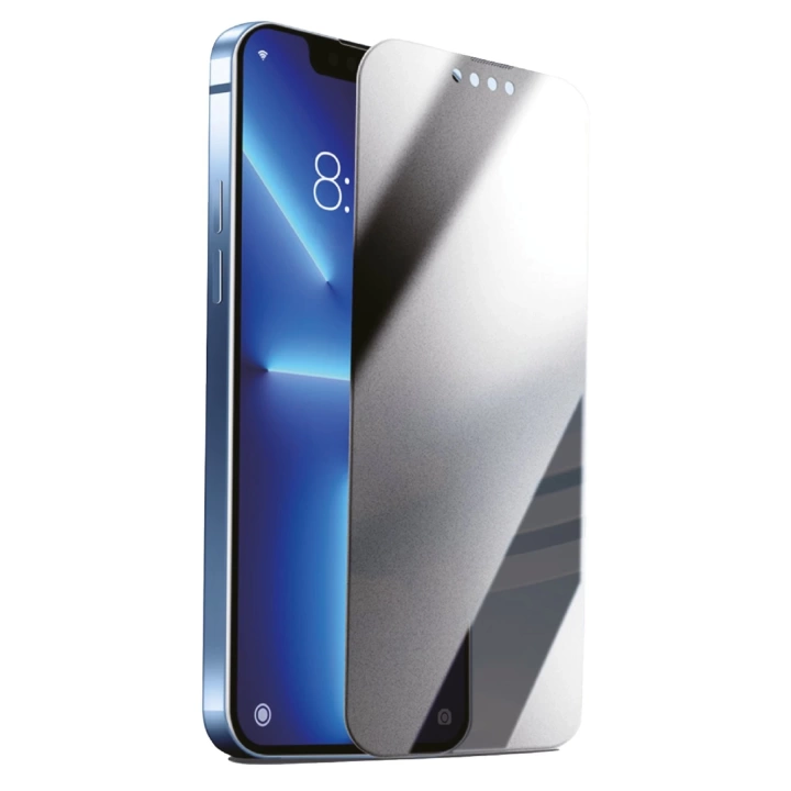 BFS  Xiaomi Redmi 12C 6D Antistatik Mat Seramik Hayalet Nano Ekran Koruyucu