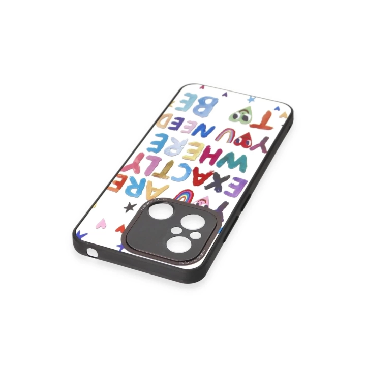 BFS  Xiaomi Redmi 12C Kılıf Mirror Desenli Kapak - Mirror - 10