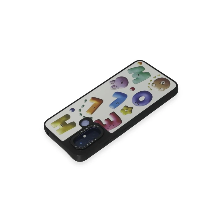 BFS  Xiaomi Redmi 12C Kılıf Mirror Desenli Kapak - Mirror - 15