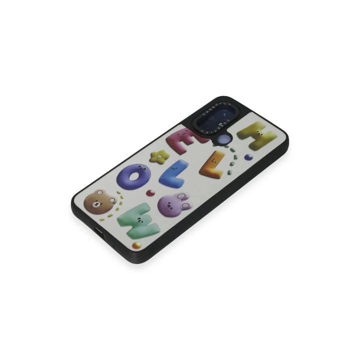 BFS  Xiaomi Redmi 12C Kılıf Mirror Desenli Kapak - Mirror - 15