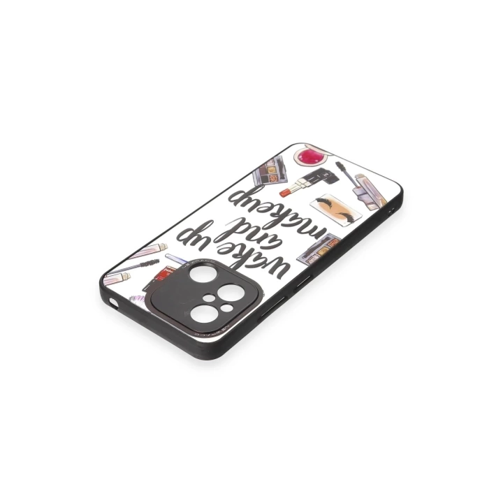 BFS  Xiaomi Redmi 12C Kılıf Mirror Desenli Kapak - Mirror - 3