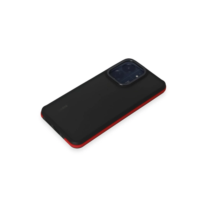 BFS  Xiaomi Redmi 13C Harvel Kapak - Kırmızı