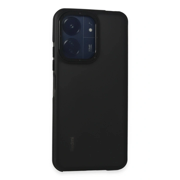 BFS  Xiaomi Redmi 13C Harvel Kapak - Siyah