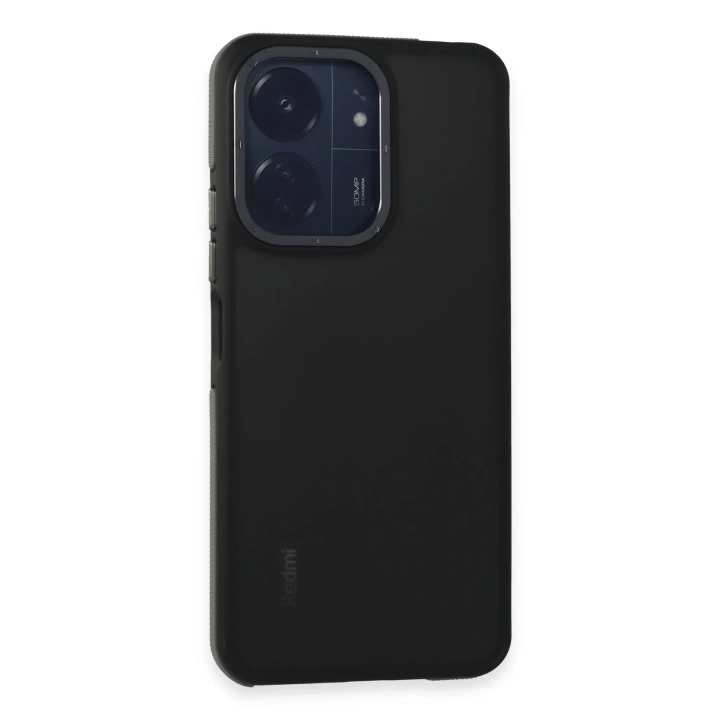 BFS  Xiaomi Redmi 13C Harvel Kapak - Titan Gri